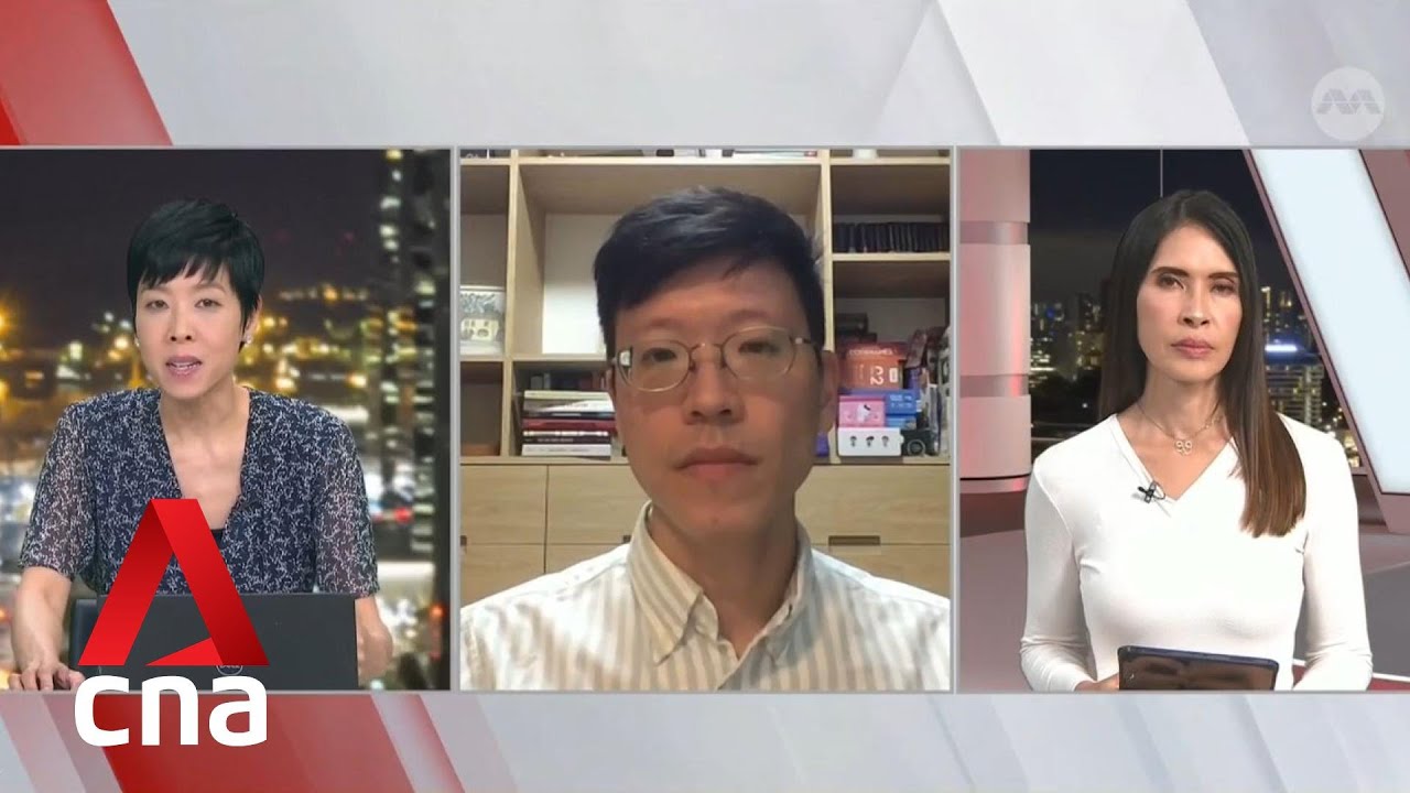 Dylan Loh Media Appearance Photo